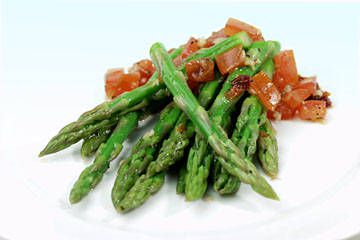 Asparagus Salad