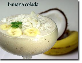 Banana Colada