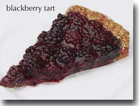 Blackberry Tart