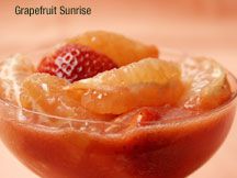 Grapefruit Sunrise