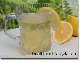 Healthy Lifestyle Tea