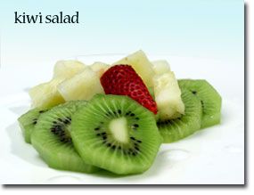 Kiwi Salad