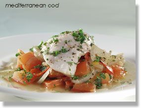 Mediterranean Cod