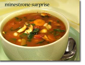 Minestrone Surprise