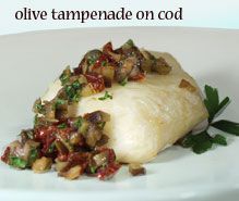 Olive Tapenade