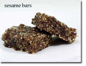 Sesame Bar