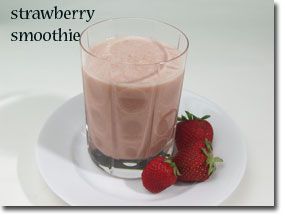 Strawberry Smoothie