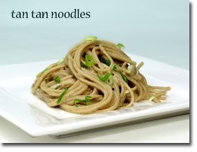 Tan Tan Noodles
